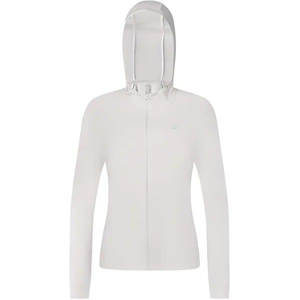 Куртка серии Fitness женская Lead Grey Fila