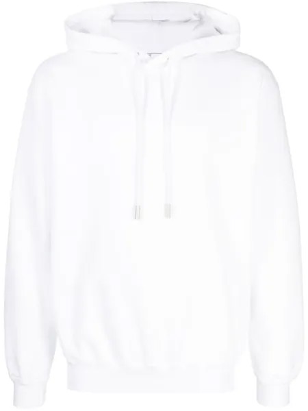 Худи с принтом Diag Off-White, белый