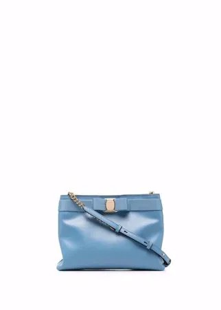 Salvatore Ferragamo сумка через плечо Vara Bow