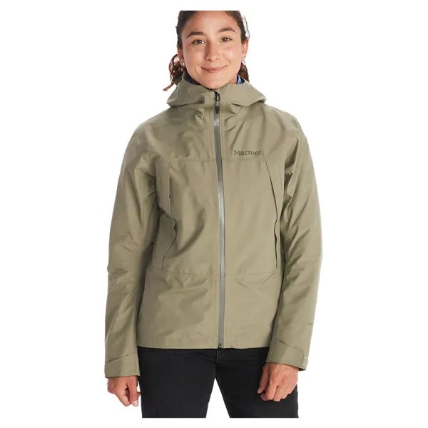 Куртка Marmot Minimalist Pro, зеленый