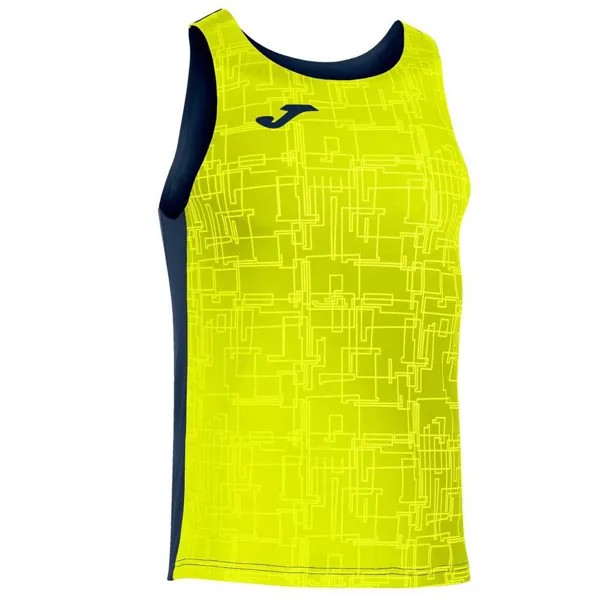 Футболка без рукавов Joma Elite VIII, синий