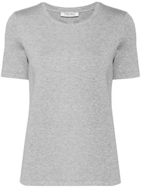 'S Max Mara футболка Tubo, серый