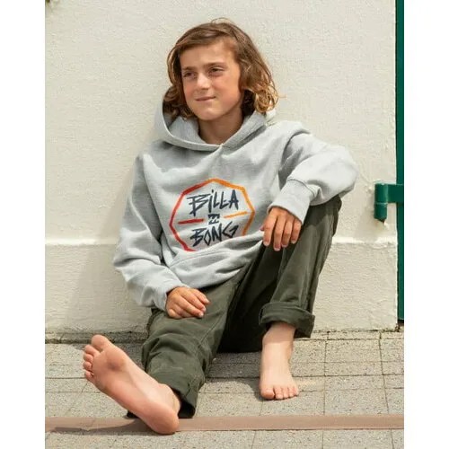Брюки BILLABONG, размер 16, серый