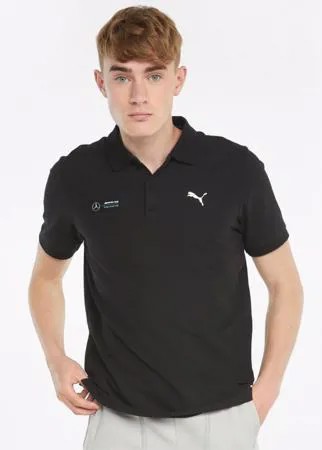 Поло Mercedes F1 Men's Polo Shirt
