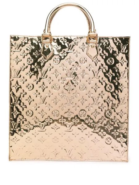 Louis Vuitton сумка-тоут Plat 2009-го года
