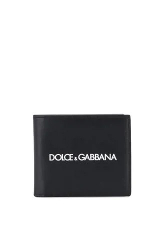 Dolce & Gabbana бумажник с логотипом