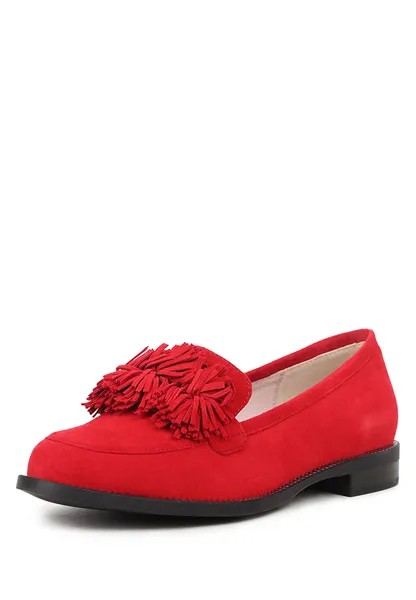 Лоферы женские Pierre Cardin 710019221 красные 39 RU