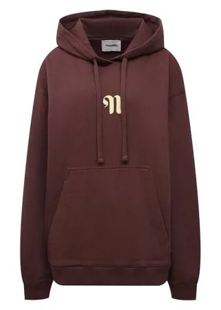 Хлопковое худи Nanushka
