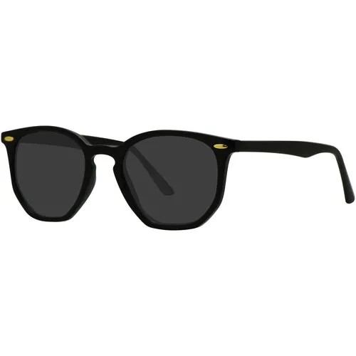 Солнцезащитные очки Forever, черный