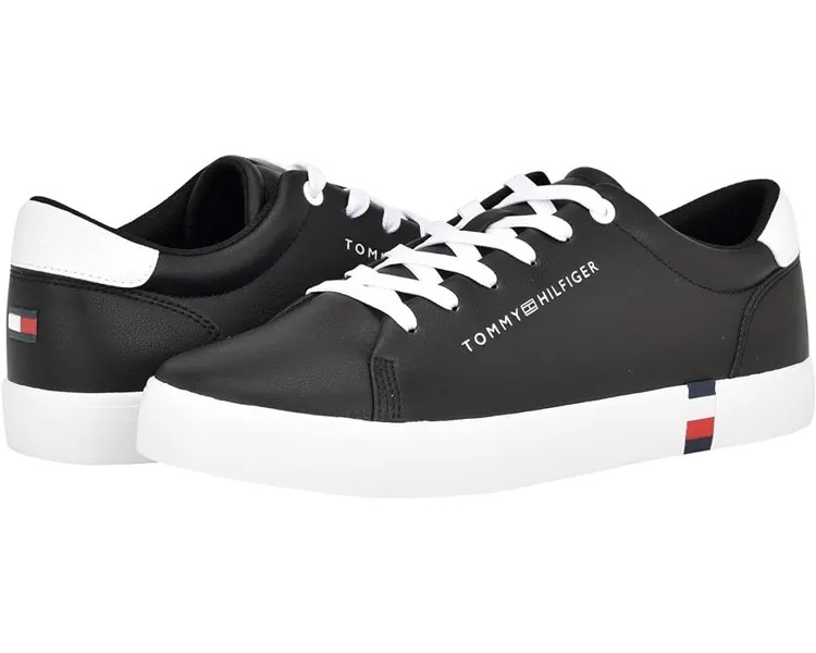Кроссовки Tommy Hilfiger Ramoso, цвет Black/White