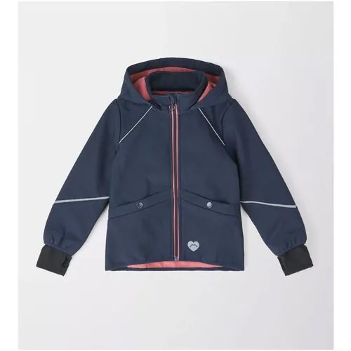 Куртка для детей, s.Oliver, артикул: 10.2.13.16.160.2116924 цвет: BLUE (5952), размер: 104
