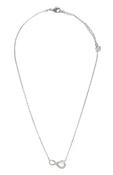 Кулон на цепочке Infinity Swarovski