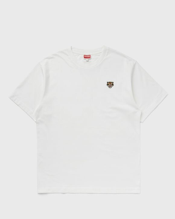 Футболка Kenzo Lucky Tiger Classic Tee, белый