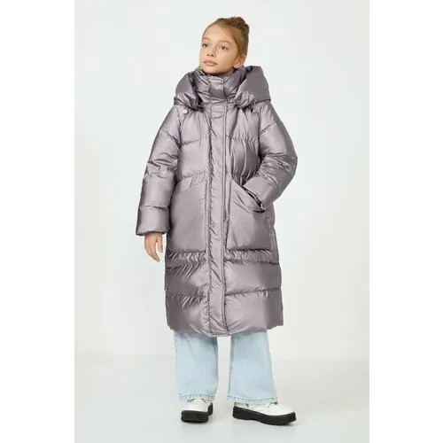 Пуховик Baon BK001504, размер 152-158, розовый