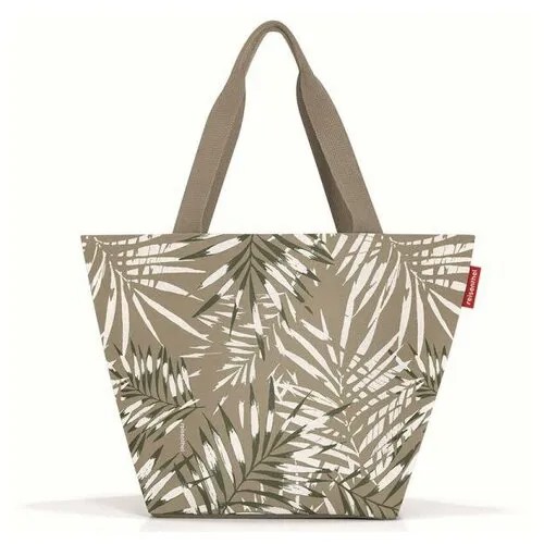 Сумка shopper m jungle sand