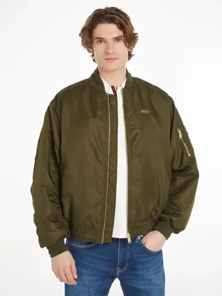 Куртка-бомбер Tommy Jeans 