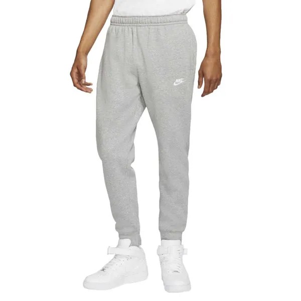 Джоггеры Nike Sportswear Club joggers, серый