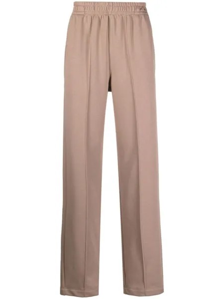 Styland спортивные брюки прямого кроя из коллаборации с notRainProof, коричневый