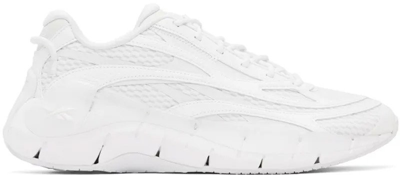 Женские кроссовки Reebok  Kinetica 2.5 Classics, белый
