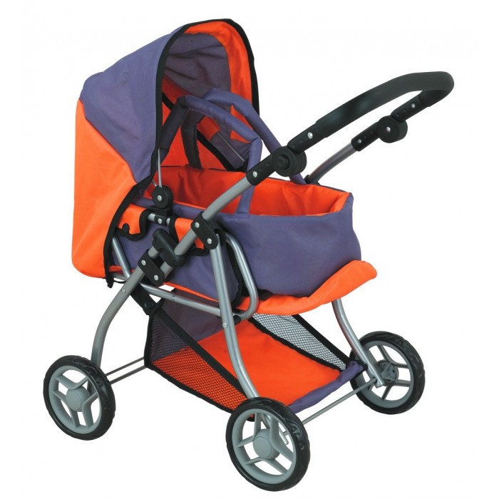 Коляска для куклы Buggy Boom Infinia 8448A