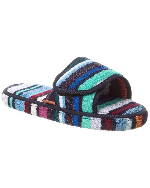 Открытые тапочки Missoni Home Chandler, цвет Off White