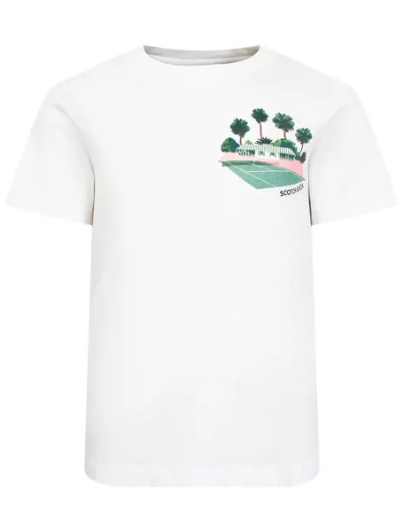 Футболка SCOTCH & SODA