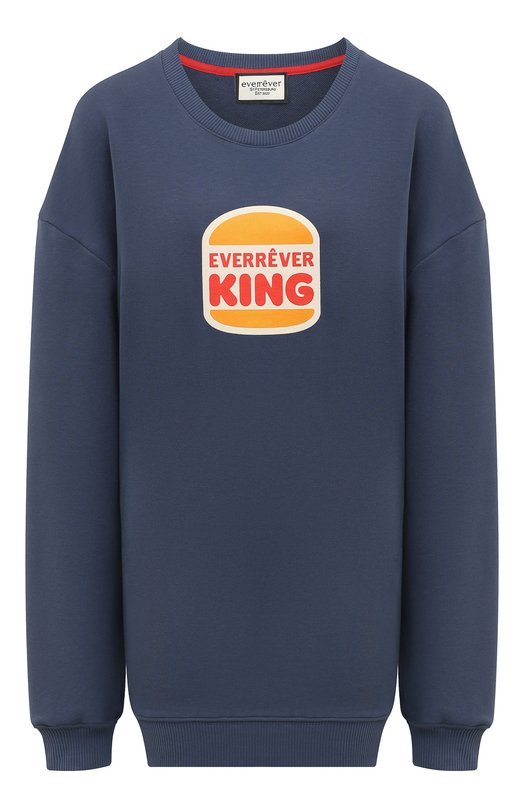 Хлопковый свитшот Everrever