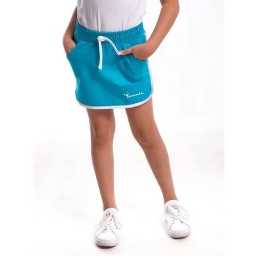 Юбка для девочек Mini Maxi, модель 0903, цвет малиновый, размер 110