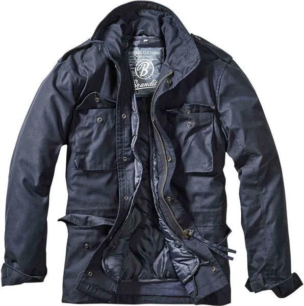 Классическая куртка M-65 Brandit, военно-морской