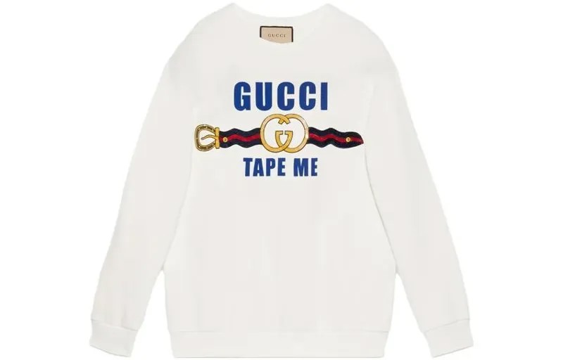 Толстовка женская Gucci, белый