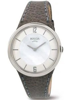 Наручные  женские часы Boccia 3161-13. Коллекция Trend