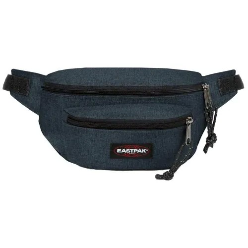 Сумка на пояс Eastpak Doggy Bag Полиэстер (3 L синяя волна)