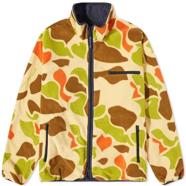 Толстовка Billionaire Boys Club Space Hunt Reversible Fleece