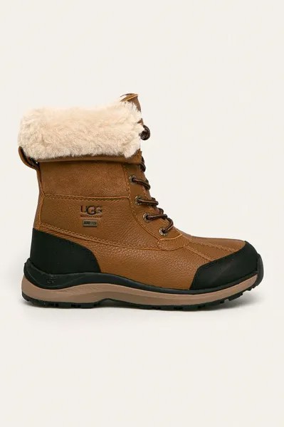 Зимние ботинки Adirondack Boot III Ugg, коричневый