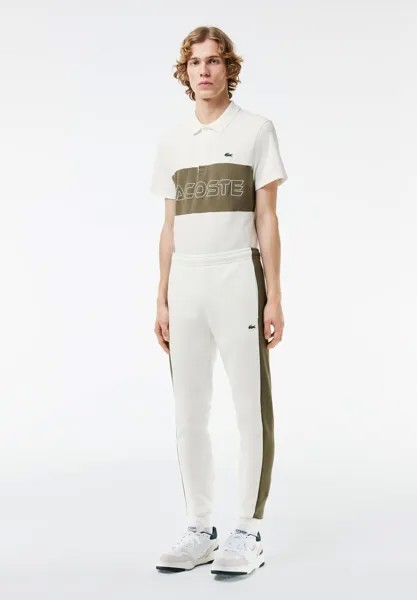 Спортивные брюки Lacoste, blanc vert хаки imi