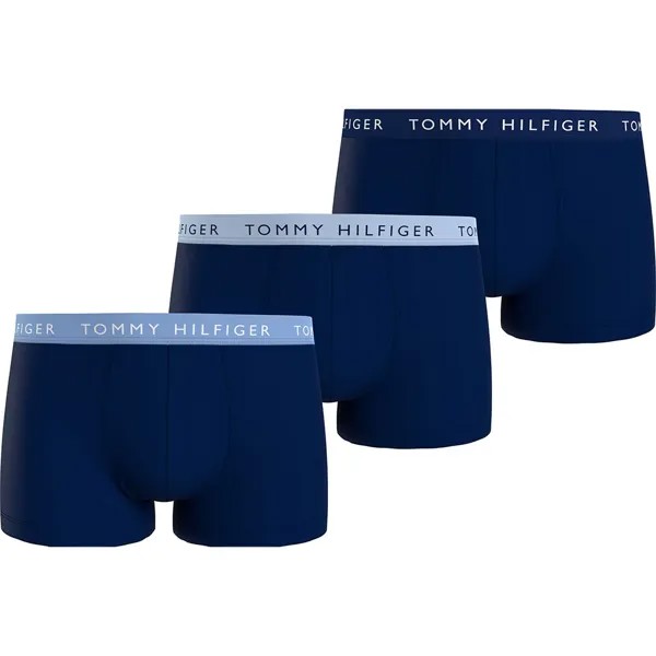 Боксеры Tommy Hilfiger UM0UM02324, синий