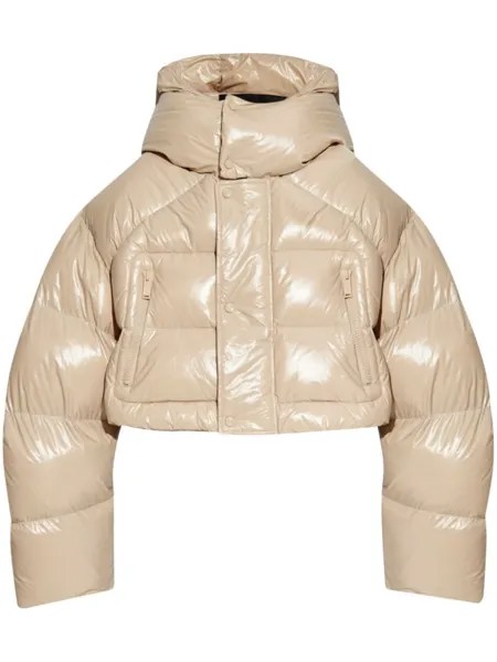 Dsquared2 dSQUARED2 Icon пуховик, нейтральный цвет