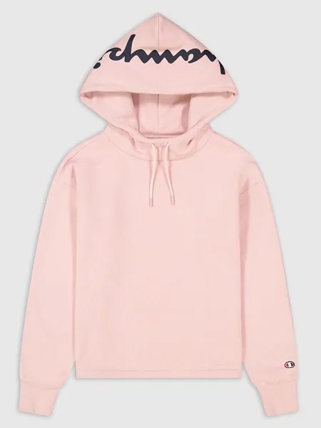 Толстовка Champion Hoodie, розовый