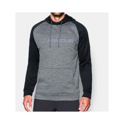 Мужская худи UA Storm Fleece, арт.1313751-040, разм. L