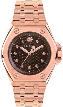Fashion наручные  женские часы Philipp Plein PWJAA0522. Коллекция Extreme