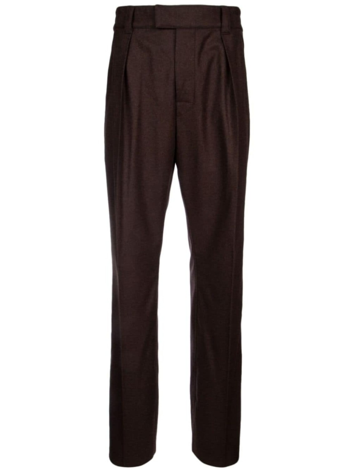 Loro Piana брюки Reinga, коричневый