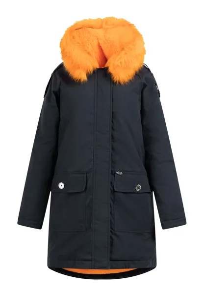 Парка myMo Winter, цвет Marine Orange