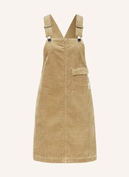 Платье Marc O'Polo DENIM Cord-Latz, бежевый