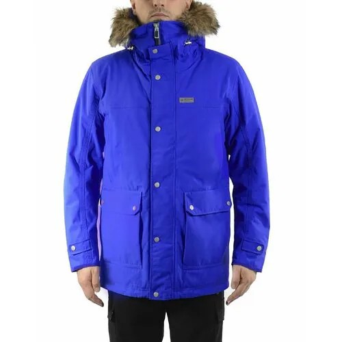 Куртка Didriksons, размер 2XL, синий
