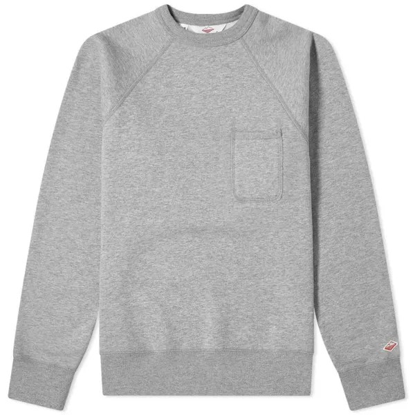 Толстовка Battenwear Reach Up Crew Sweat