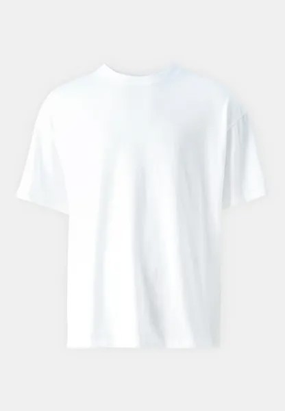 Футболка с набивным рисунком Jormingus Tee Crew Neck Unisex Jack & Jones, ярко-белая