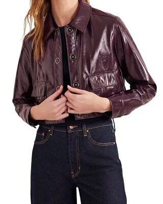 Женская укороченная куртка с воротником Boden