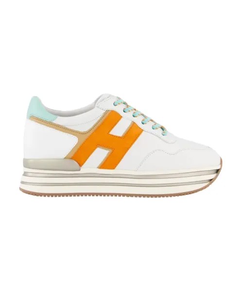 Кроссовки Hogan, мультиколор