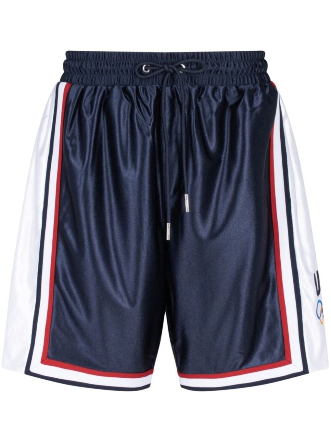 KITH шорты Team USA Faille Ryan, синий