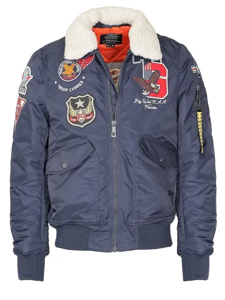Куртка-бомбер TOP GUN 
